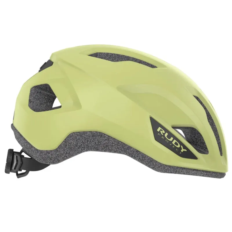 Kask rowerowy Rudy Project Sinergy Celestial Yellow Matte