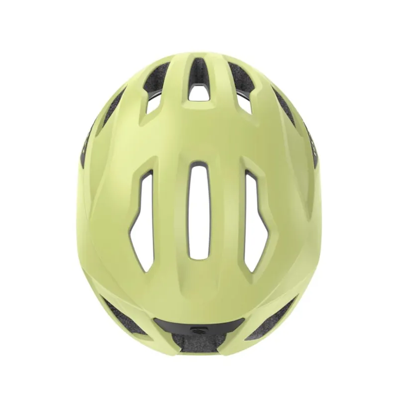Kask rowerowy Rudy Project Sinergy Celestial Yellow Matte