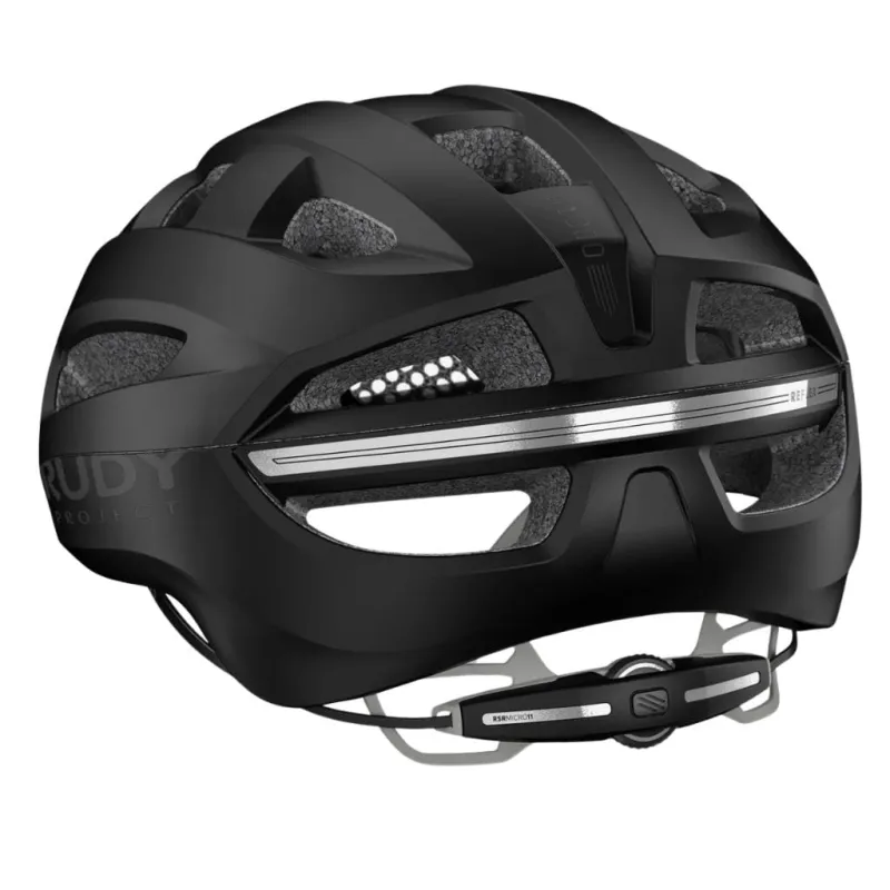 Kask rowerowy Rudy Project Skudo Black Matte