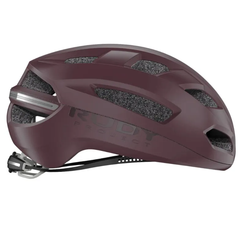 Kask rowerowy Rudy Project Skudo Cabernet Matte