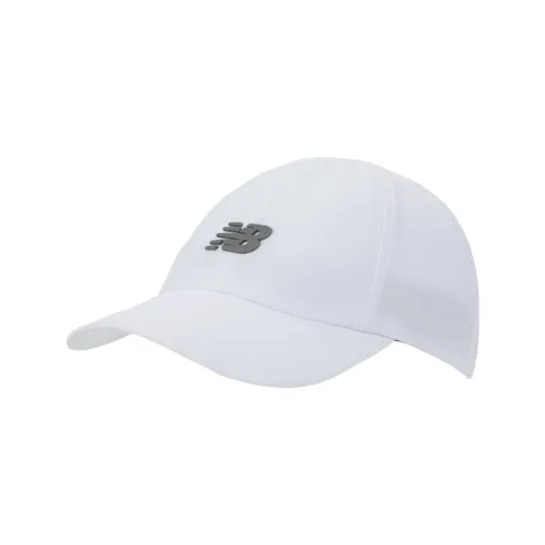 Czapka z daszkiem New Balance white