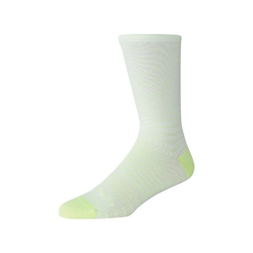 Skarpety New Balance Pro Run Crew afterglow with white