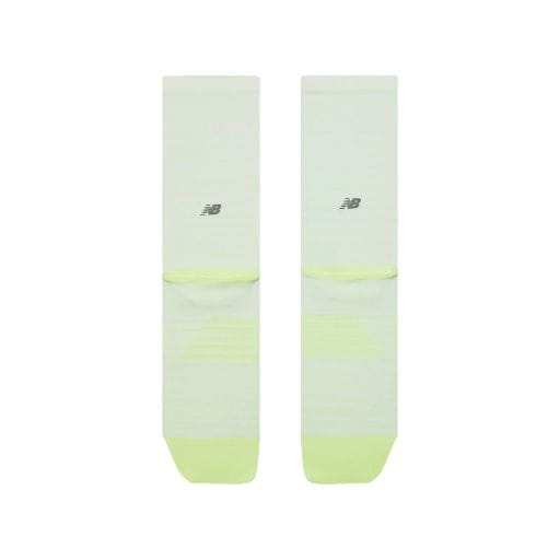 Skarpety New Balance Pro Run Crew afterglow with white