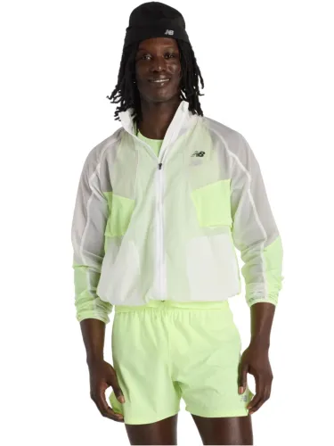 Kurtka męska New Balance RC Jacket afterglow