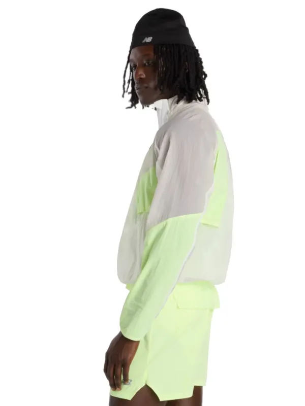 Kurtka męska New Balance RC Jacket afterglow
