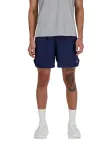 Spodenki męskie New Balance RC Seamless 7" navy blue
