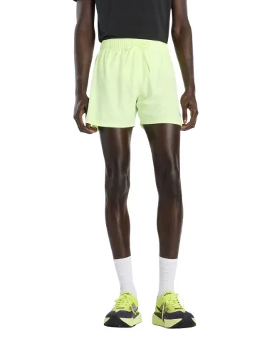 Spodenki męskie New Balance RC Seamless 5" afterglow