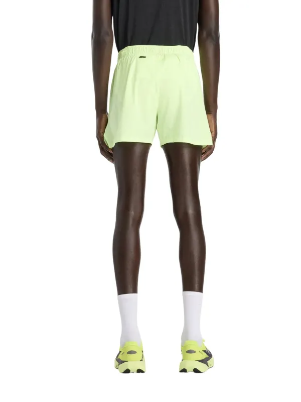Spodenki męskie New Balance RC Seamless 5" afterglow