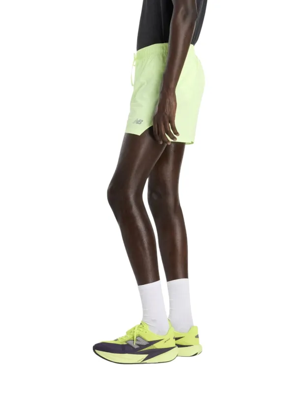 Spodenki męskie New Balance RC Seamless 5" afterglow
