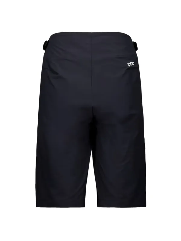 Spodenki rowerowe damskie POC W's Motion Air Shorts black