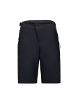 Spodenki rowerowe damskie POC W's Motion Air Shorts black