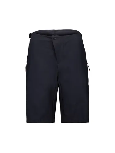 Spodenki rowerowe damskie POC W's Motion Air Shorts black