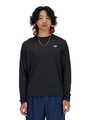 Bluza męska New Balance Athletics black