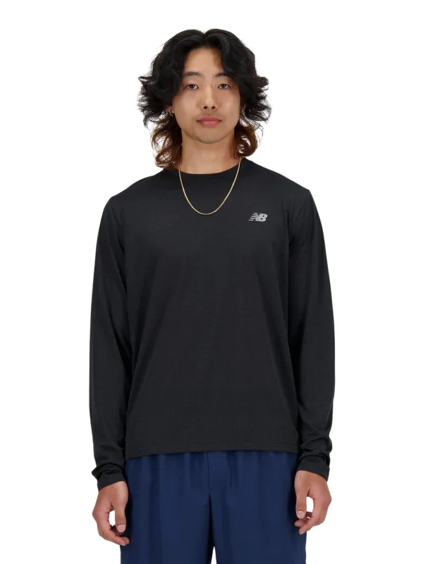 Bluza męska New Balance Athletics black