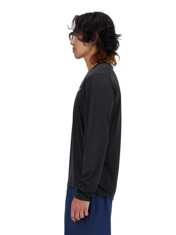 Bluza męska New Balance Athletics black