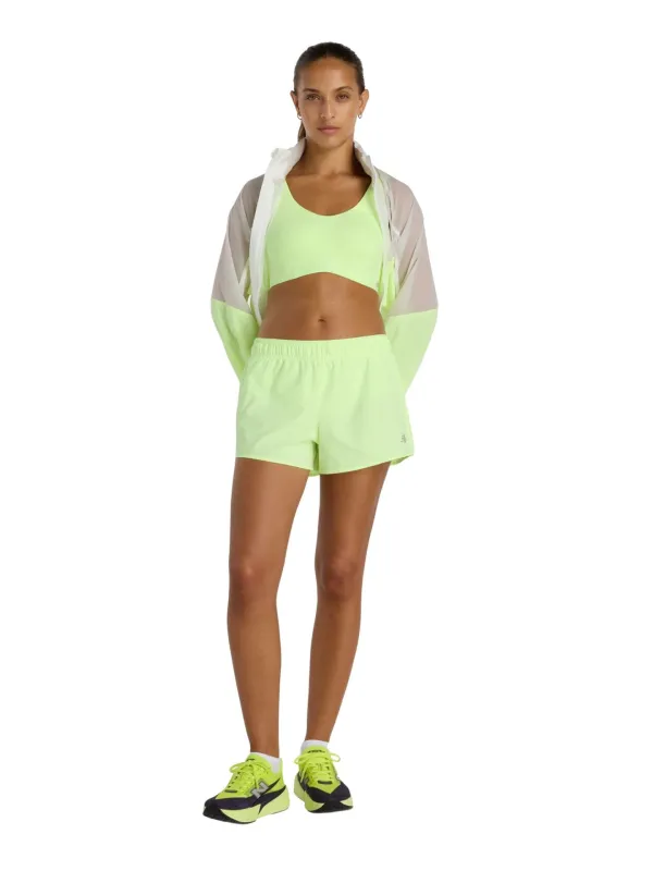 Biustonosz treningowy New Balance NB RC afterglow