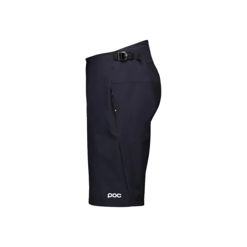 Spodenki rowerowe męskie POC Motion Air czarne
