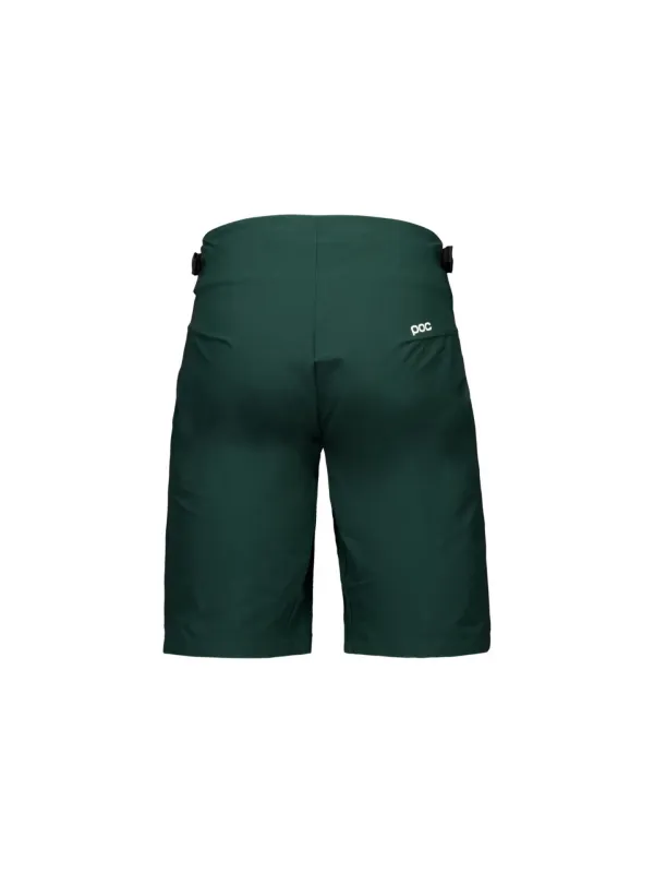 Spodenki rowerowe męskie POC M's Motion Air Shorts green
