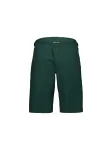 Spodenki rowerowe męskie POC M's Motion Air Shorts green
