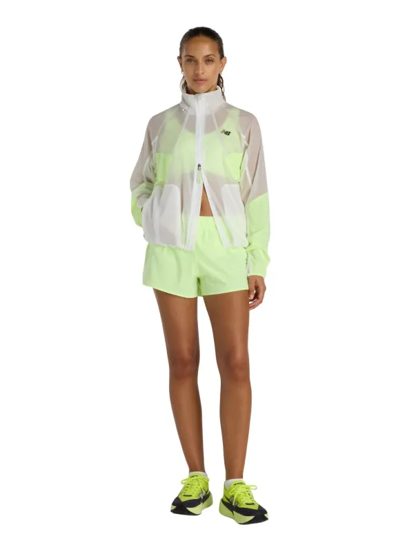Kurtka damska New Balance RC afterglow