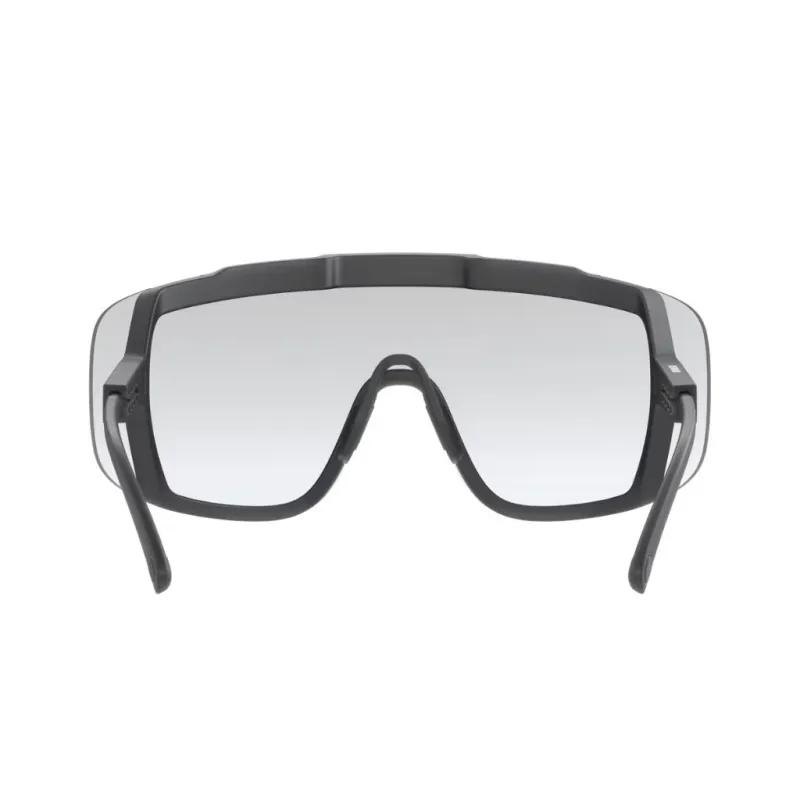Okulary rowerowe POC Devour Photochromic black