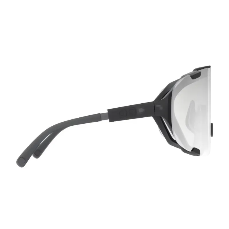 Okulary rowerowe POC Devour Photochromic black