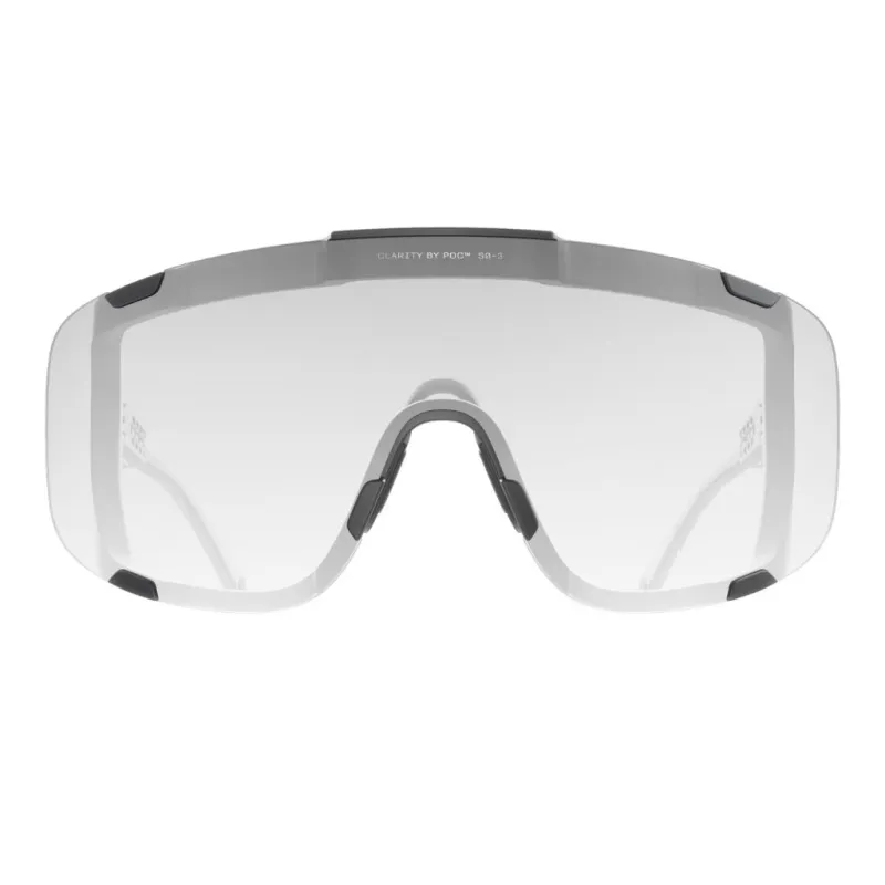 Okulary rowerowe POC Devour Photochromic black