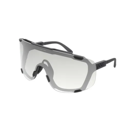 Okulary rowerowe POC Devour Photochromic black