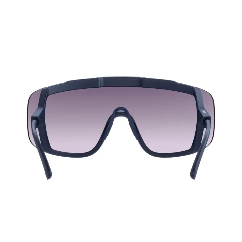 Okulary rowerowe POC Devour apatite navy/clarity road/partly sunny gold