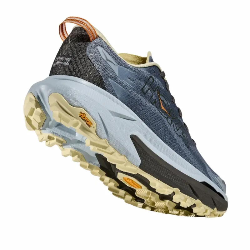 Buty biegowe męskie HOKA Mafate 5 mineral blue/washed blue