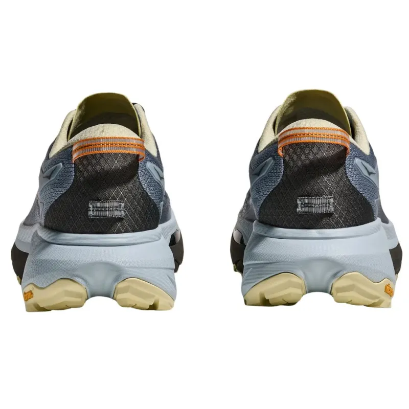 Buty biegowe męskie HOKA Mafate 5 mineral blue/washed blue