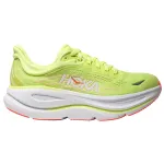 Buty biegowe damskie HOKA Bondi 9 neon yuzu/sunlight