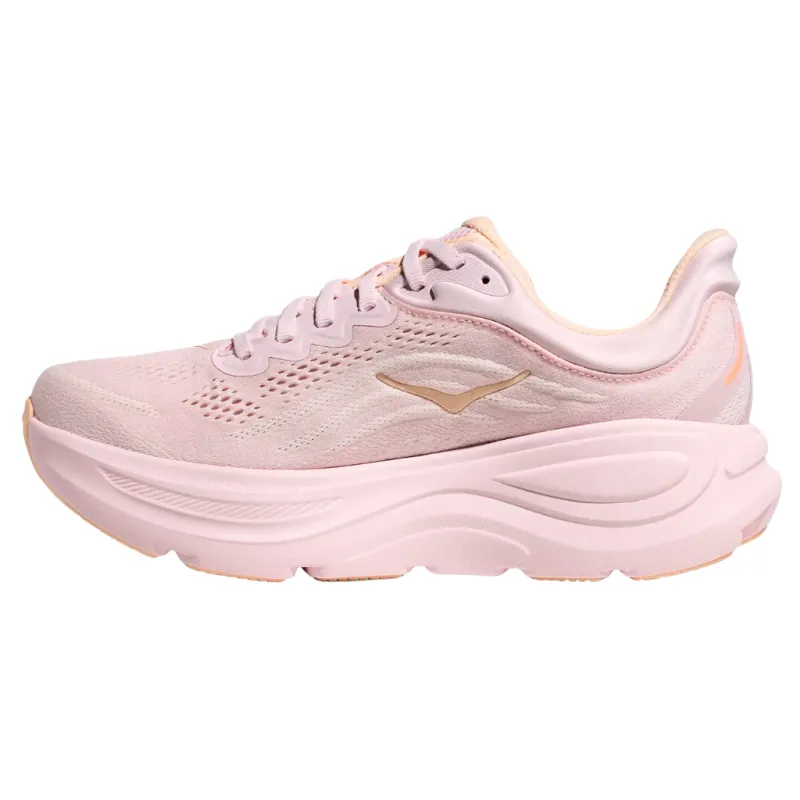 Buty biegowe damskie HOKA Bondi 9 lilac cream/tangerine glow