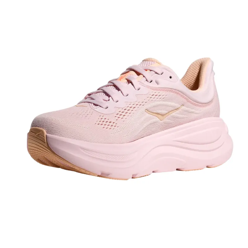 Buty biegowe damskie HOKA Bondi 9 lilac cream/tangerine glow