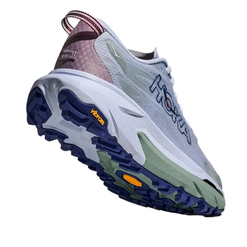 Buty biegowe damskie HOKA Mafate 5 ambient blue/rosemary