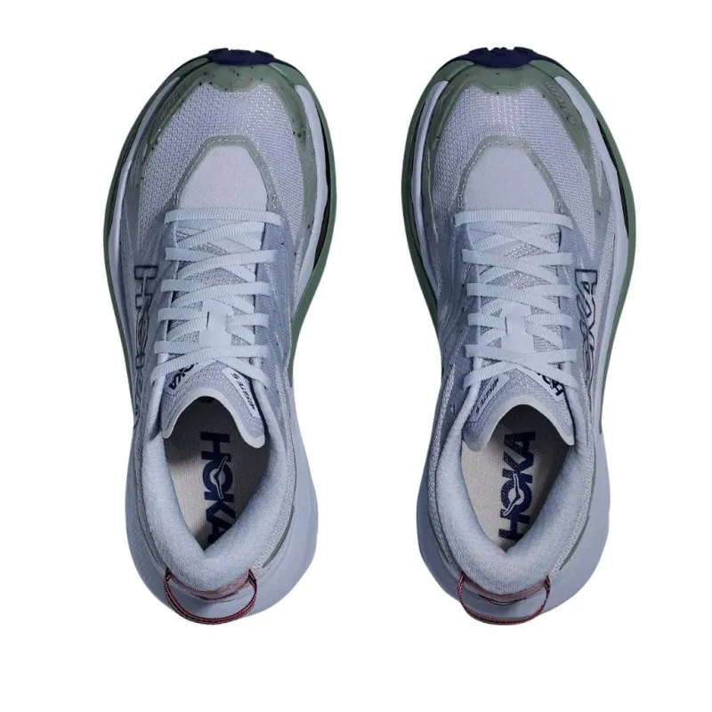 Buty biegowe damskie HOKA Mafate 5 ambient blue/rosemary