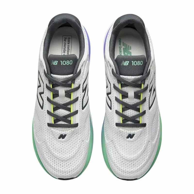 Buty biegowe męskie New Balance 1080's v15 reflection/graphite/deep end