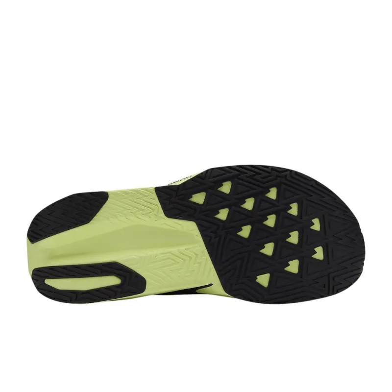 Buty biegowe męskie New Balance FuelCell Rebel v5 green