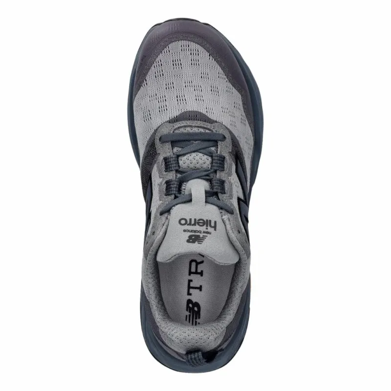 Buty biegowe męskie New Balance Fresh Foam Hierro v9 slate grey/shadow blue