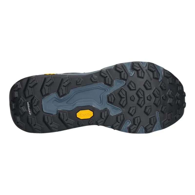 Buty biegowe męskie New Balance Fresh Foam Hierro v9 slate grey/shadow blue