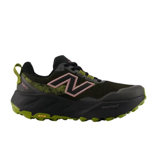 Buty biegowe damskie New Balance Fresh Foam X Hierro v9 black