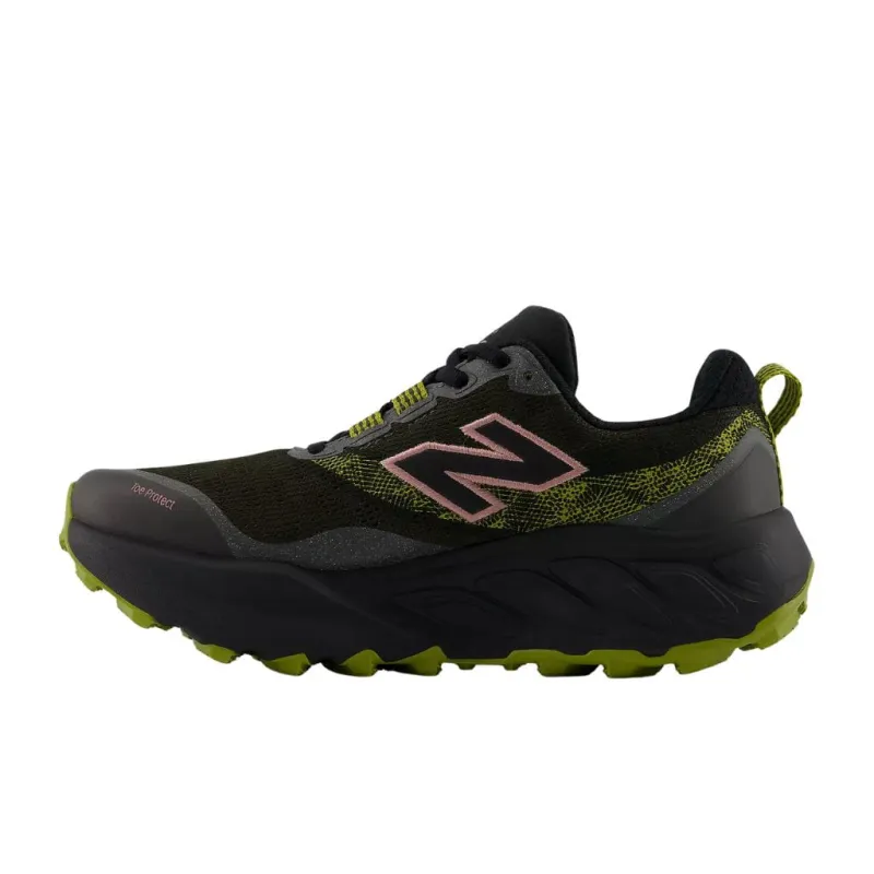 Buty biegowe damskie New Balance Fresh Foam X Hierro v9 black