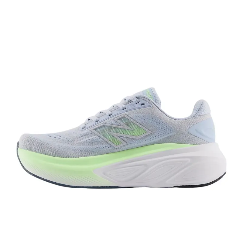 Buty biegowe damskie New Balance Fresh Foam More v6 oxford blue with afterglow