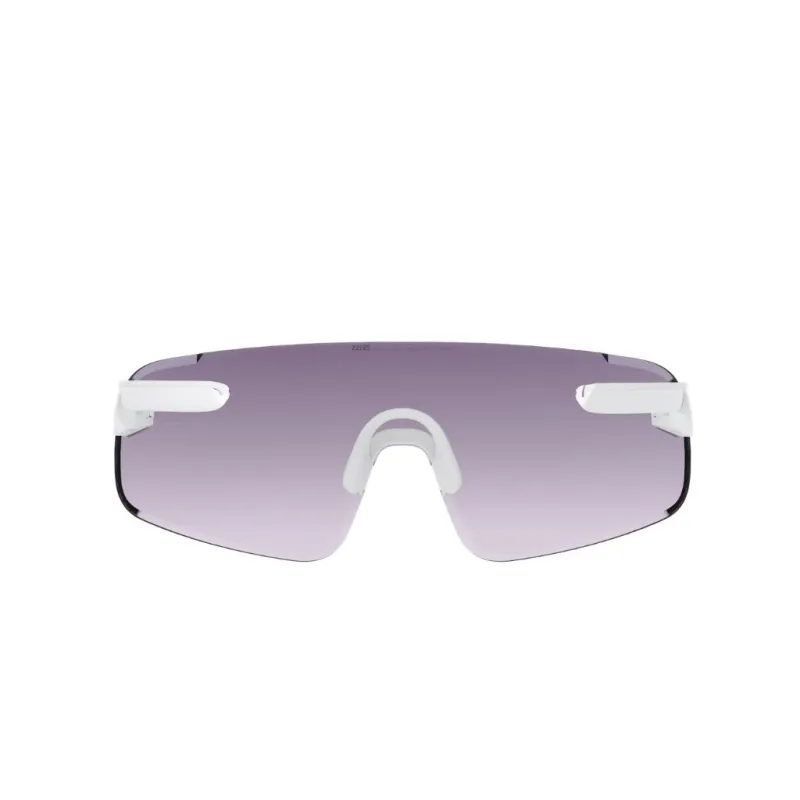 Okulary rowerowe POC Elicit Toric hydrogen white/clarity road/sunny silver