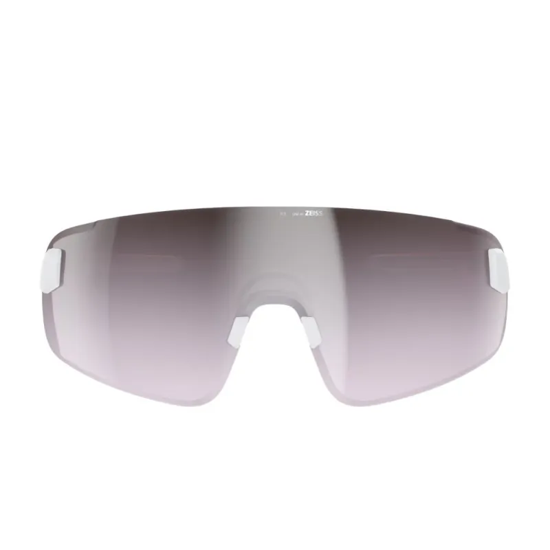 Okulary rowerowe POC Elicit Toric hydrogen white/clarity road/sunny silver