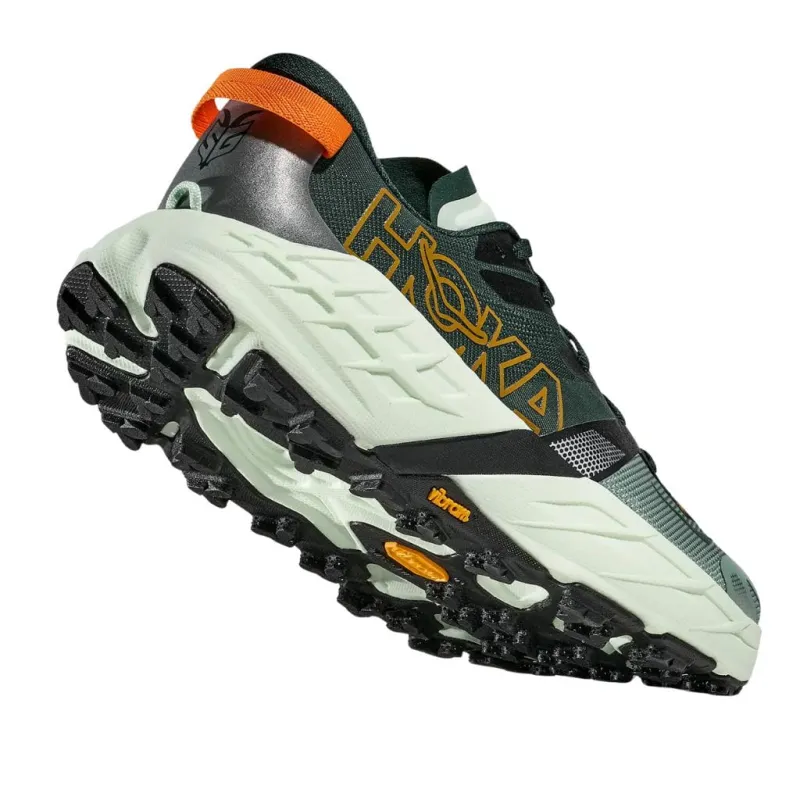 Buty biegowe męskie HOKA Speedgoat 7 bay leaf/sea glass