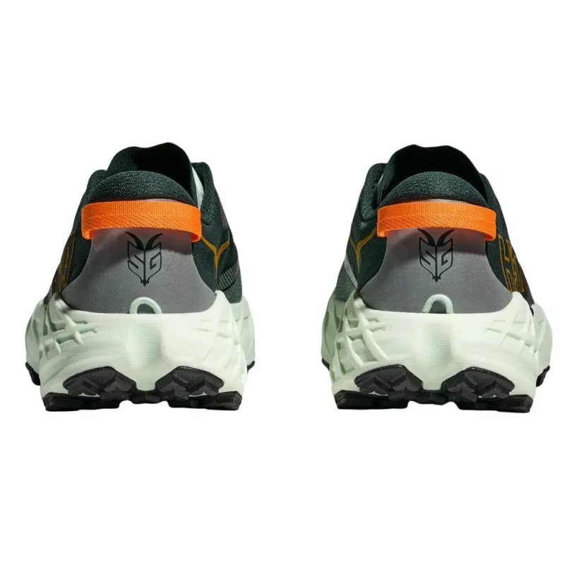 Buty biegowe męskie HOKA Speedgoat 7 bay leaf/sea glass