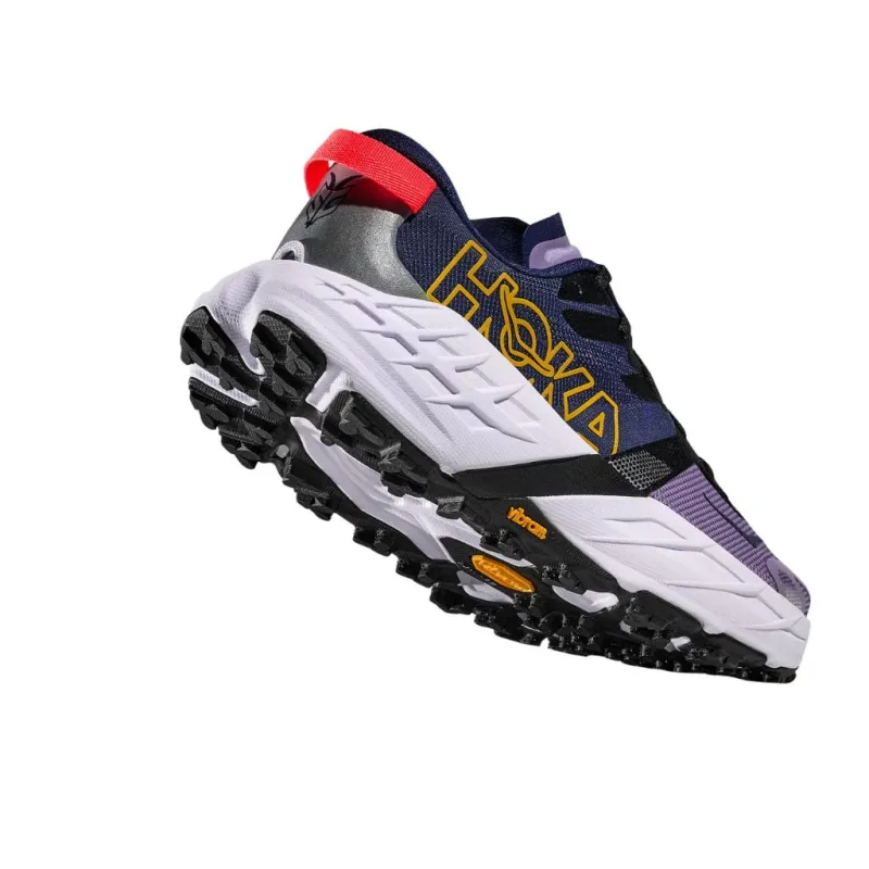 Buty biegowe damskie HOKA Speedgoat 7 berry jam/starlight glow
