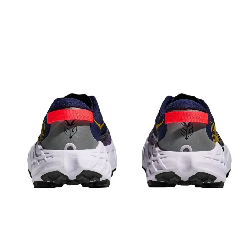Buty biegowe damskie HOKA Speedgoat 7 berry jam/starlight glow