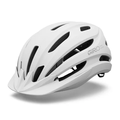 Kask rowerowy Giro Register II matte white/grey